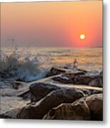 Cape May Point #1 Metal Print