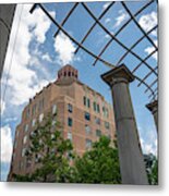 City Hall View #1 Metal Print