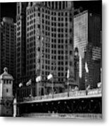 Crossing #1 Metal Print