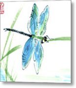 Dragonfly #1 Metal Print