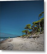 Feel The Breeze #1 Metal Print