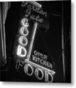 Good Food #2 Metal Print