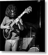 Grateful Dead At The Cafe Au Go Go #1 Metal Print