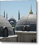 Istanbul #1 Metal Print