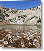 Johnson Lake #1 Metal Print