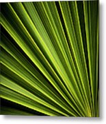 Leaf #1 Metal Print