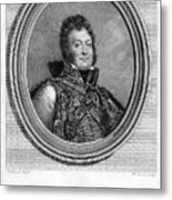 Louis Philippe I, King Of France, 19th #1 Metal Print