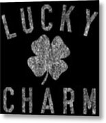 Lucky Charm #1 Metal Print