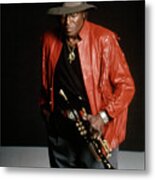 Miles Davis #1 Metal Print