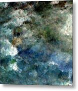 Of Time And The River #1 Metal Print