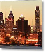 Philadelphia, Pennsylvania #1 Metal Print