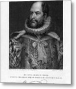 Prince Augustus Frederick, Duke #1 Metal Print
