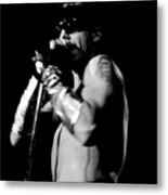 Red Hot Chili Peppers #1 Metal Print