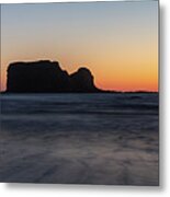 Second Beach #1 Metal Print