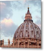 St. Peter's Dome Metal Print