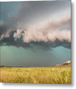 Supercell #1 Metal Print