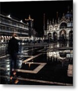 Venice #1 Metal Print