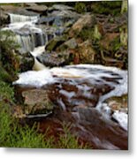 Warme Bode, Harz #1 Metal Print