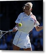 Wimbledon Lawn Tennis Championship #1 Metal Print