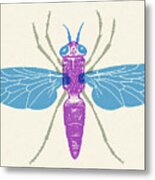 Insect #15 Metal Print