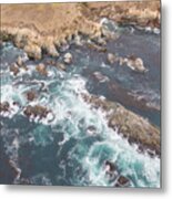 The Cold, Nutrient-rich Waters #15 Metal Print