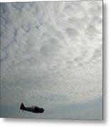 E.a.a. 2007 Airventure Fly-in #16 Metal Print
