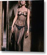 Sophia Loren #17 Metal Print