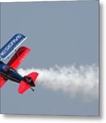 E.a.a. 2007 Airventure Fly-in #19 Metal Print