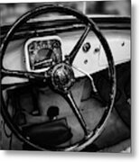 1936 Citroen Roadster Metal Print