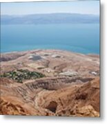 Dead Sea #2 Metal Print