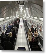 London 2012 - London Transport #2 Metal Print