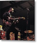 Photo Of Wes Montgomery #2 Metal Print