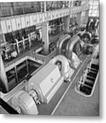 Power Station #2 Metal Print