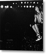 Red Hot Chili Peppers London Astoria #2 Metal Print