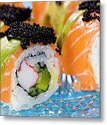 Sushi #2 Metal Print
