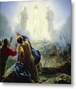 Transfiguration Of Jesus Painting by Carl Bloch - Fine Art America