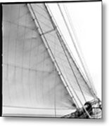 Under Sail I #2 Metal Print