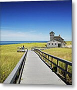 Usa, Massachusetts, Cape Cod #2 Metal Print