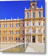 Water In Front Of Royal Palace #2 Metal Print