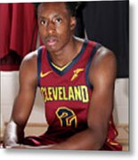 2018 Nba Rookie Photo Shoot Metal Print