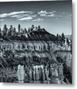 Bryce Canyon Amphitheater #3 Metal Print