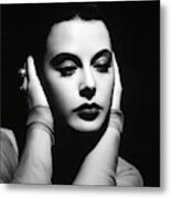 Hedy Lamarr . #3 Metal Print