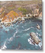 The Cold, Nutrient-rich Waters #36 Metal Print