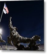 Chicago White Sox V Detroit Tigers #4 Metal Print