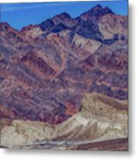 Death Valley National Park Scenery #4 Metal Print
