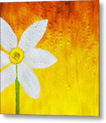 Flower Paradise #4 Metal Print