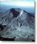 Mount St Helens #4 Metal Print