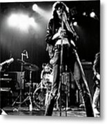 Photo Of Ramones #4 Metal Print