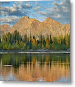 Ruby Range, Lost Lake Slough, Colorado #4 Metal Print