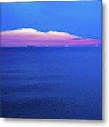 Sunset Over Trieste Bay #4 Metal Print